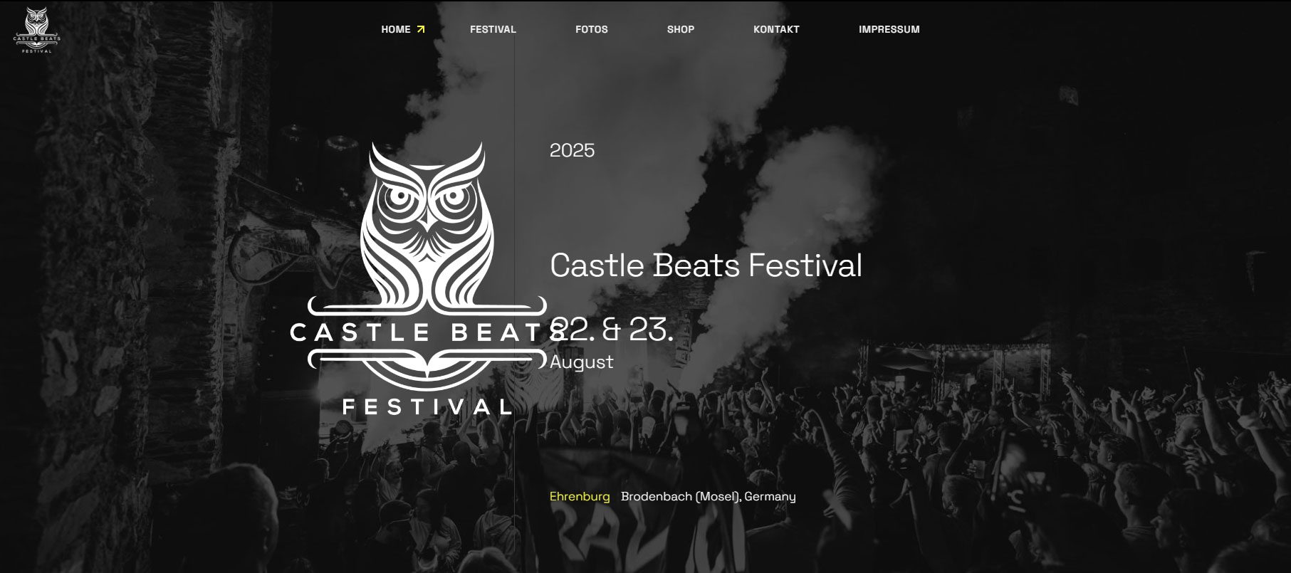 Castle Beats Festival