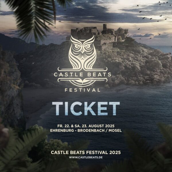 Castle Beats Festival - Ticket