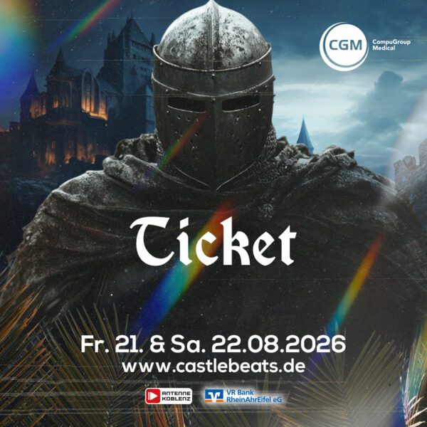 Castle Beats Festival 2026 - Ticket